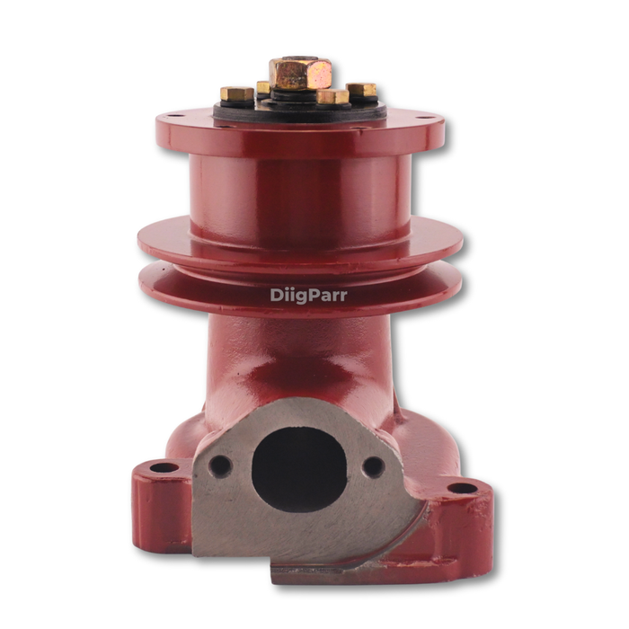 DiigParr Water Pump 240-1307010 Fits Belarus Tractor 800 900 5000 8000 Engine D240 D241