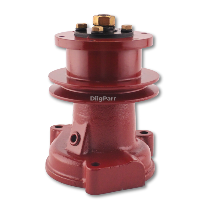 DiigParr Water Pump 240-1307010 Fits Belarus Tractor 800 900 5000 8000 Engine D240 D241