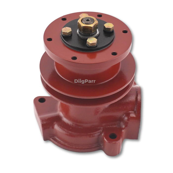 DiigParr Water Pump 240-1307010 Fits Belarus Tractor 800 900 5000 8000 Engine D240 D241