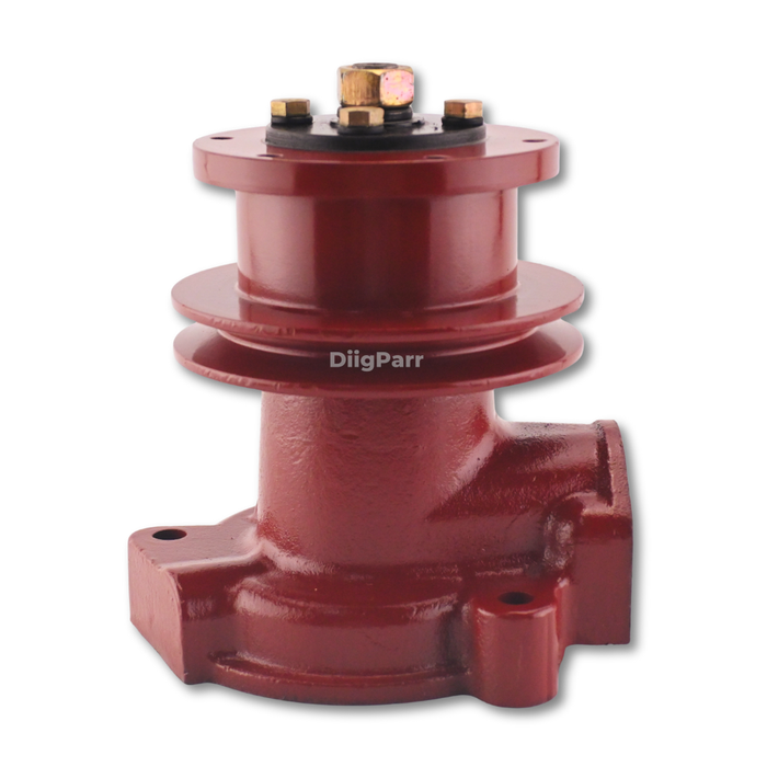 DiigParr Water Pump 240-1307010 Fits Belarus Tractor 800 900 5000 8000 Engine D240 D241
