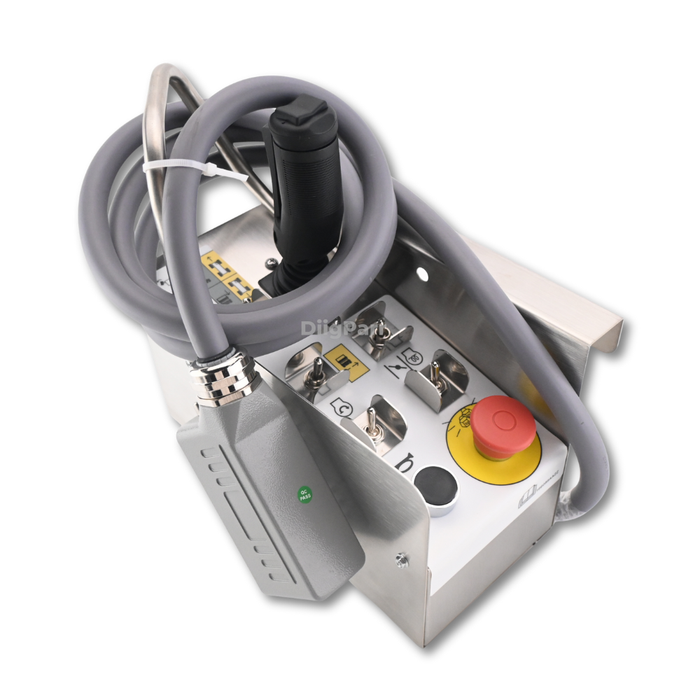 DiigParr Control Box with Joystick 137798 & 166122 for Skyjack Scissor Lift 6826RT 6832RT