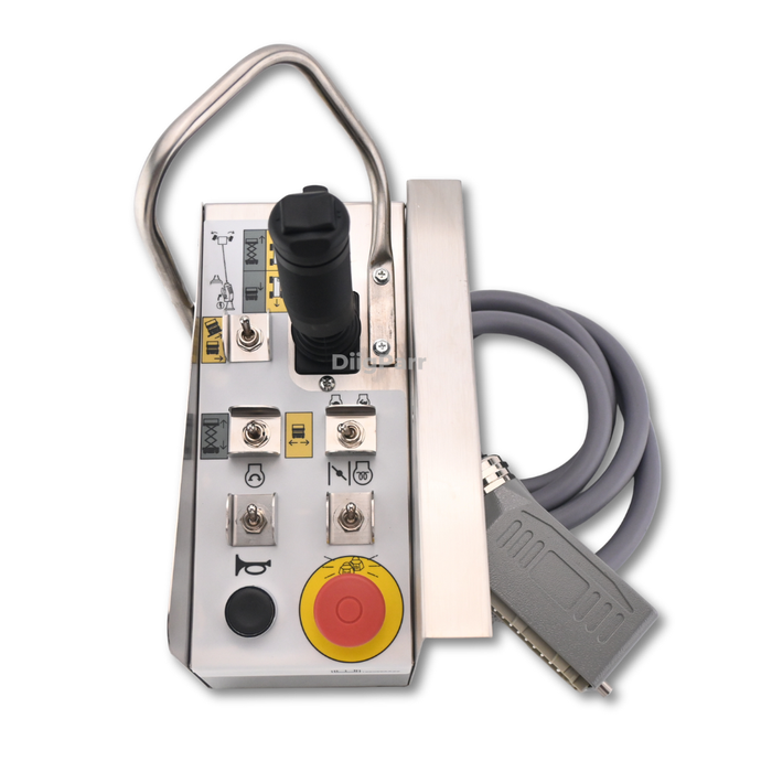 DiigParr Control Box with Joystick 137798 & 166122 for Skyjack Scissor Lift 6826RT 6832RT