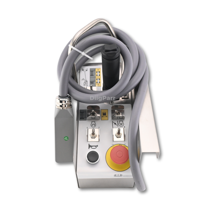 DiigParr Control Box with Joystick 137798 & 166122 for Skyjack Scissor Lift 6826RT 6832RT