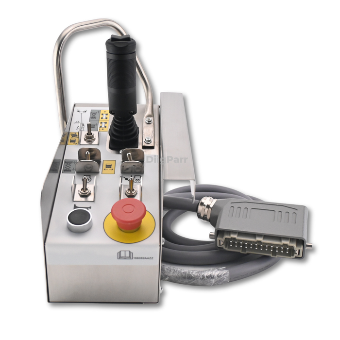 DiigParr Control Box with Joystick 137798 & 166122 for Skyjack Scissor Lift 6826RT 6832RT
