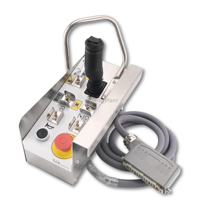 DiigParr Control Box with Joystick 137798 & 166122 for Skyjack Scissor Lift 6826RT 6832RT