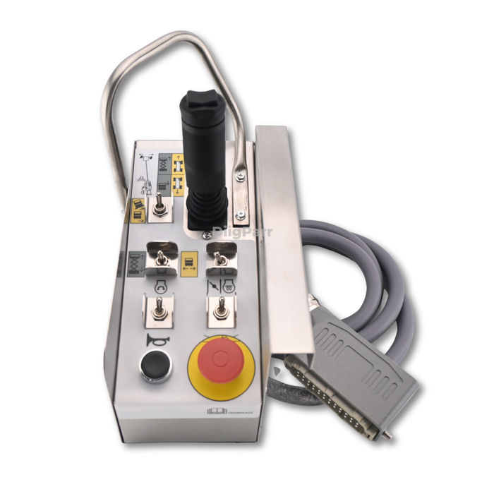 DiigParr Control Box with Joystick 137798 & 166122 for Skyjack Scissor Lift 6826RT 6832RT