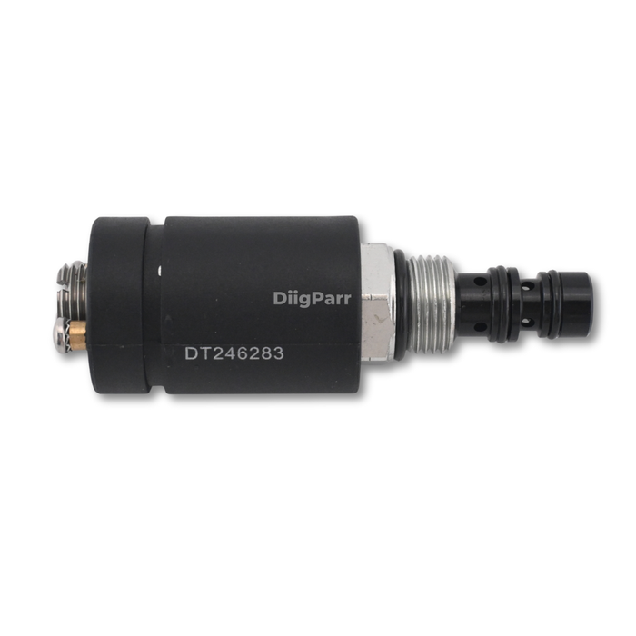 DiigParr Control Valve Cartridge Assembly 7-126-604GT Fits for Genie Telehandler SS-1048C SS-1056C