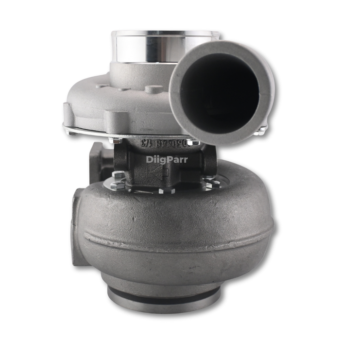 DiigParr Turbo H2E Turbocharger 3534301 Fits for Cummins Engine L10