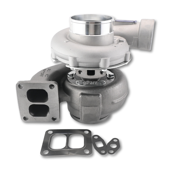 DiigParr Turbo H2E Turbocharger 3534301 Fits for Cummins Engine L10