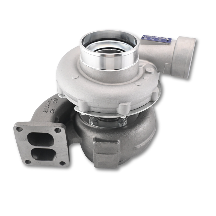 DiigParr Turbo H2E Turbocharger 3534301 Fits for Cummins Engine L10