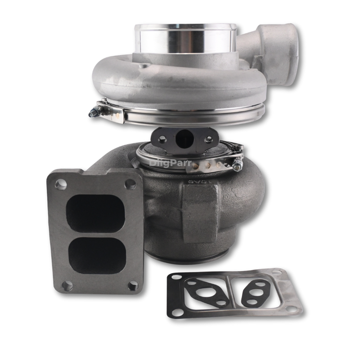 DiigParr Turbocharger 6156-81-8110 6156818110 Fit for Komatsu D85PX-15 D85MS-15 D85EX-15 D65WX-15 D65PX-15 D65EX-15