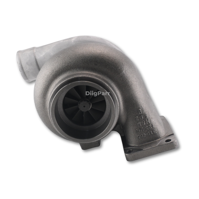 DiigParr Turbocharger 6156-81-8110 6156818110 Fit for Komatsu D85PX-15 D85MS-15 D85EX-15 D65WX-15 D65PX-15 D65EX-15