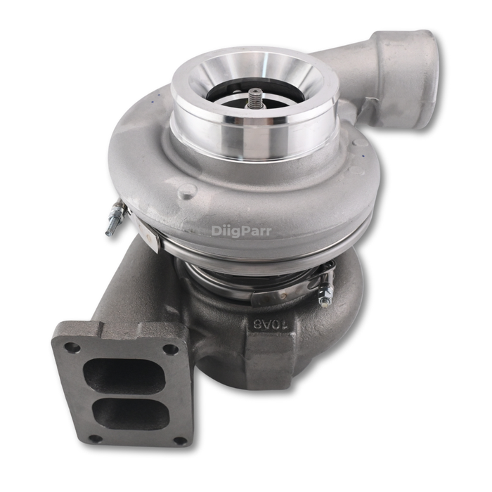 DiigParr Turbocharger 6156-81-8110 6156818110 Fit for Komatsu D85PX-15 D85MS-15 D85EX-15 D65WX-15 D65PX-15 D65EX-15
