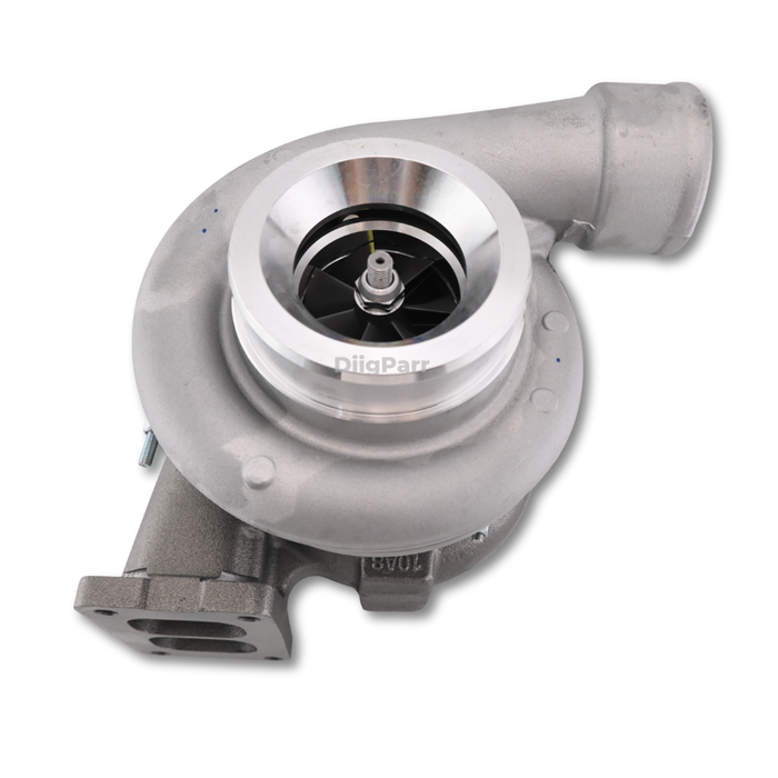 DiigParr Turbocharger 6156-81-8110 6156818110 Fit for Komatsu D85PX-15 D85MS-15 D85EX-15 D65WX-15 D65PX-15 D65EX-15