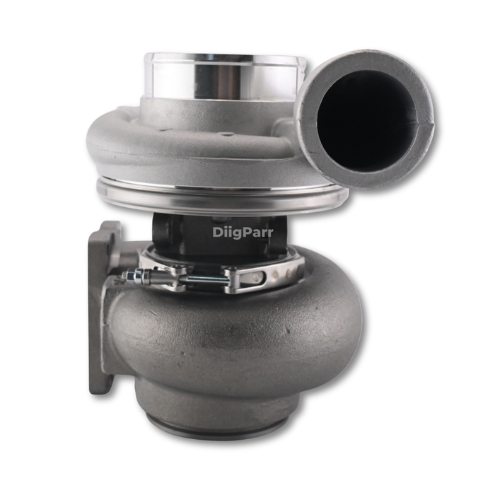DiigParr Turbocharger 6156-81-8110 6156818110 Fit for Komatsu D85PX-15 D85MS-15 D85EX-15 D65WX-15 D65PX-15 D65EX-15