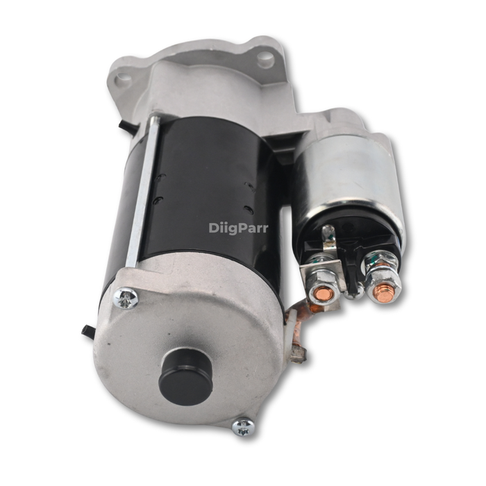 DiigParr 12V 10T Starter Motor 5801577138 Fits Case TR340 TV380 SV250