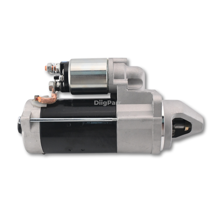 DiigParr 12V 10T Starter Motor 5801577138 Fits Case TR340 TV380 SV250