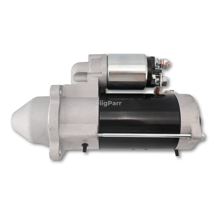 DiigParr 12V 10T Starter Motor 5801577138 Fits Case TR340 TV380 SV250