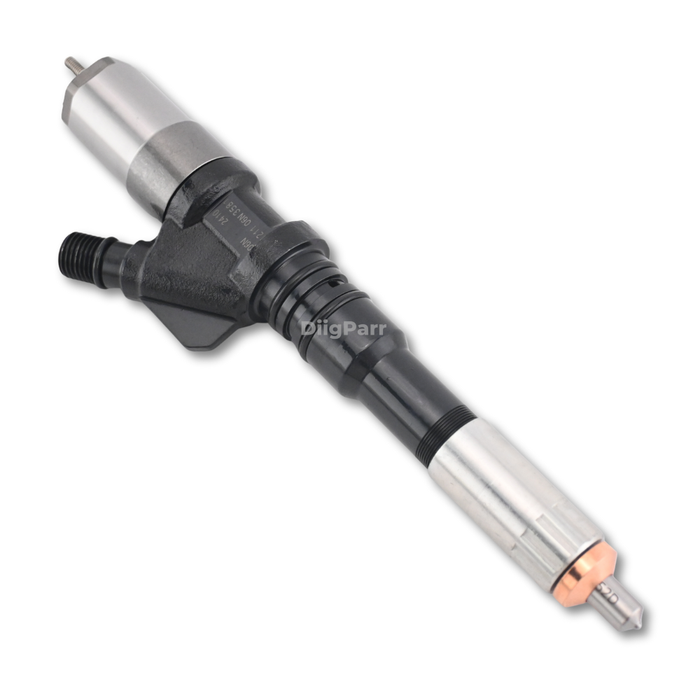 DiigParr Fuel Injector 6156-11-3300 6156113300 Fits For Komatsu