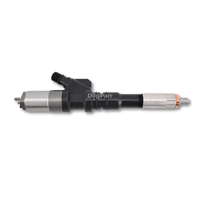 DiigParr Fuel Injector 6156-11-3300 6156113300 Fits For Komatsu