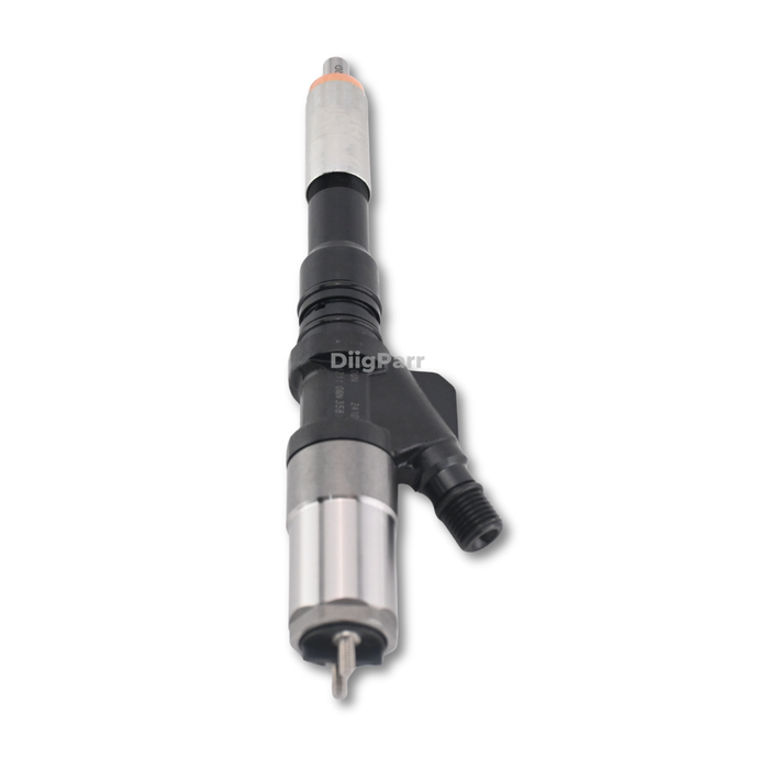 DiigParr Fuel Injector 6156-11-3300 6156113300 Fits For Komatsu