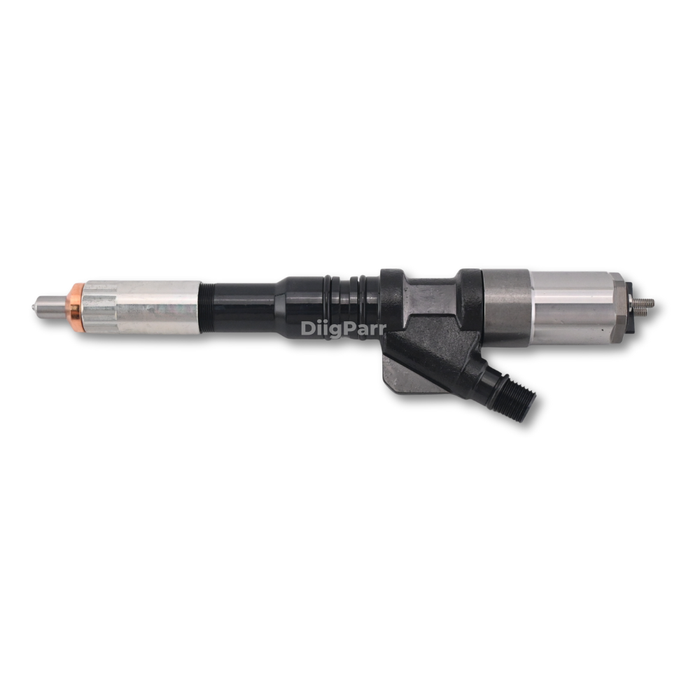 DiigParr Fuel Injector 6156-11-3300 6156113300 Fits For Komatsu