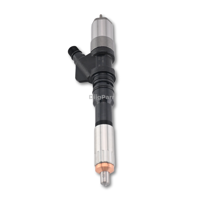 DiigParr Fuel Injector 6156-11-3300 6156113300 Fits For Komatsu