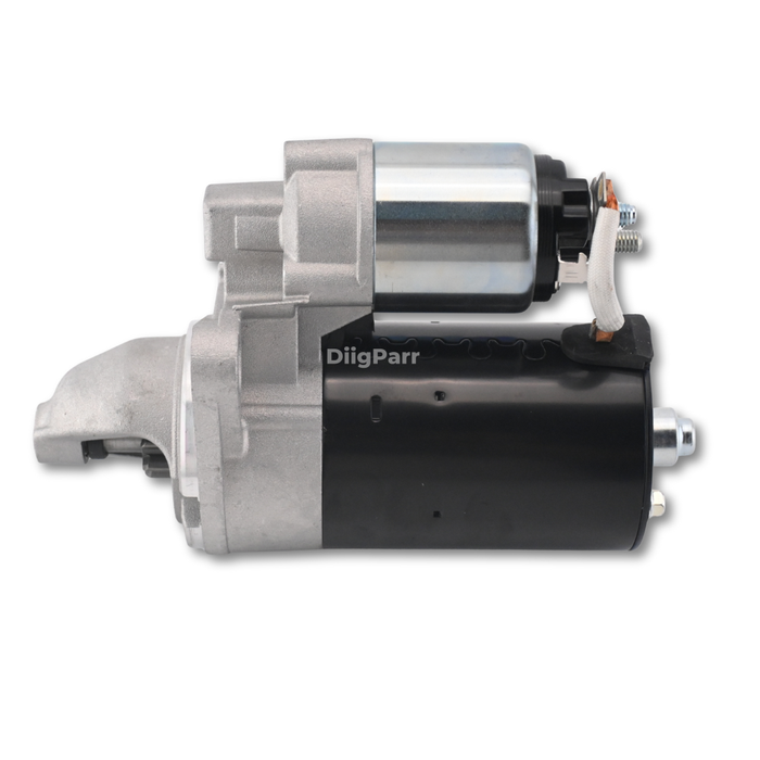 DiigParr 12V 9T Starter Motor 138-7454 1387454 Fits for Caterpillar CAT Engine 3003 3011C 3013C 3014 C1.1