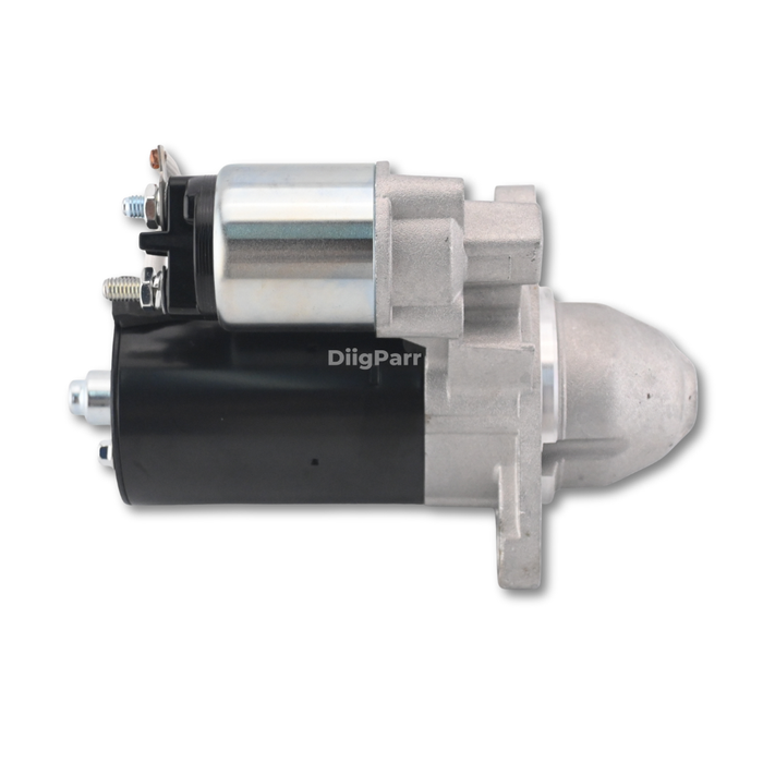 DiigParr 12V 9T Starter Motor 138-7454 1387454 Fits for Caterpillar CAT Engine 3003 3011C 3013C 3014 C1.1