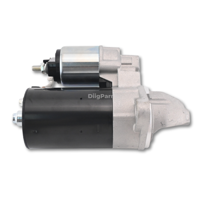 DiigParr 12V 9T Starter Motor 138-7454 1387454 Fits for Caterpillar CAT Engine 3003 3011C 3013C 3014 C1.1