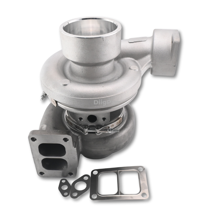 DiigParr Turbo S4DS011 Turbocharger 7C-7580 7C7580 0R-5949 0R5949 Fits for Caterpillar CAT Engine 3306 3306B Excavator 330 Tractor 627F D7H