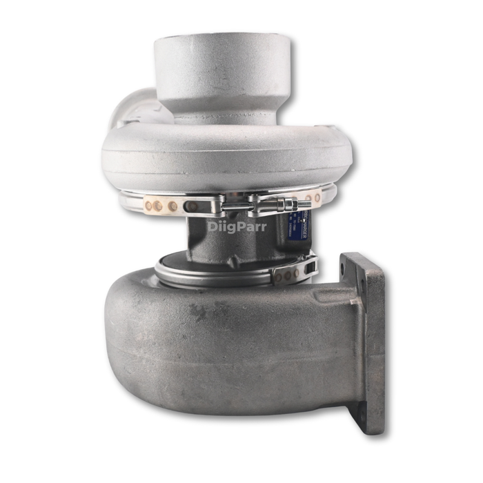 DiigParr Turbo S4DS011 Turbocharger 7C-7580 7C7580 0R-5949 0R5949 Fits for Caterpillar CAT Engine 3306 3306B Excavator 330 Tractor 627F D7H