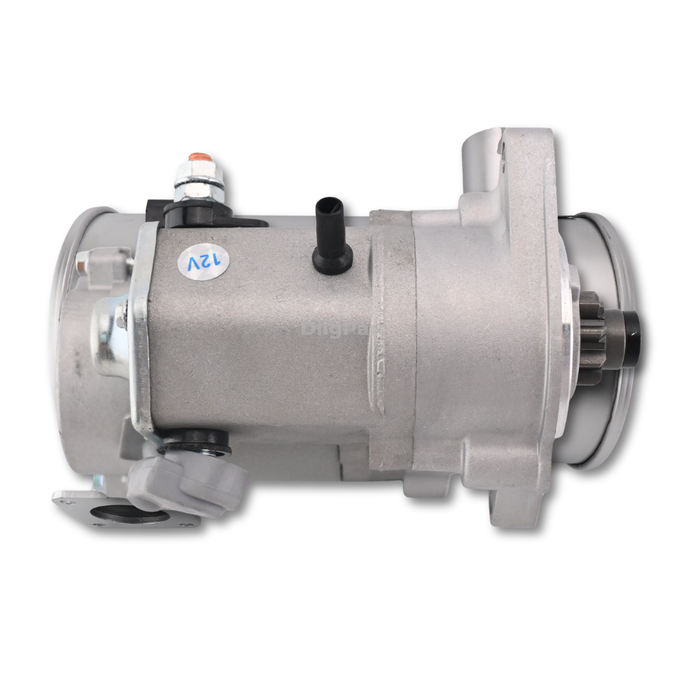 DiigParr 12V 90A Alternator AT321280 Fits John Deere 650J 410G 210LE 450J