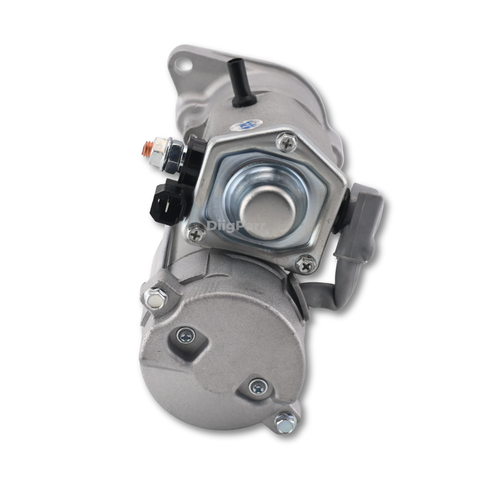 DiigParr 12V 90A Alternator AT321280 Fits John Deere 650J 410G 210LE 450J