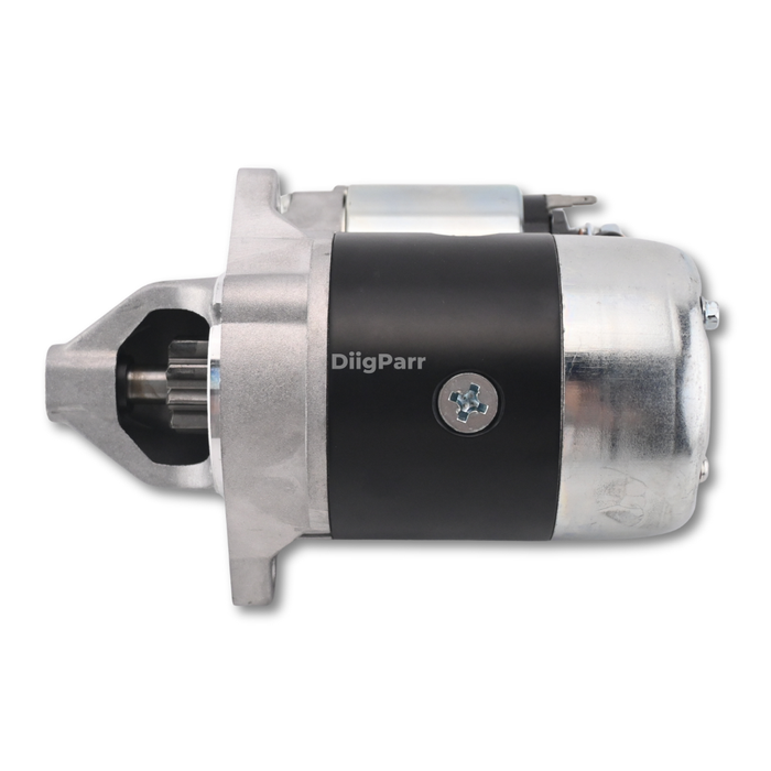 DiigParr 12V 9T Starter Motor 52810GT 23457GT 32193GT for Genie Boom Lift Z-34/22 Z-45/22 Z-45/25 Z-45/25J