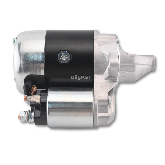 DiigParr 12V 9T Starter Motor 52810GT 23457GT 32193GT for Genie Boom Lift Z-34/22 Z-45/22 Z-45/25 Z-45/25J