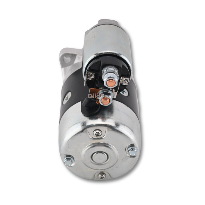 DiigParr 12V 9T Starter Motor 52810GT 23457GT 32193GT for Genie Boom Lift Z-34/22 Z-45/22 Z-45/25 Z-45/25J