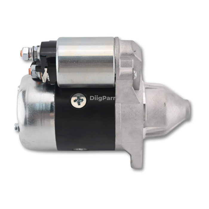 DiigParr 12V 9T Starter Motor 52810GT 23457GT 32193GT for Genie Boom Lift Z-34/22 Z-45/22 Z-45/25 Z-45/25J