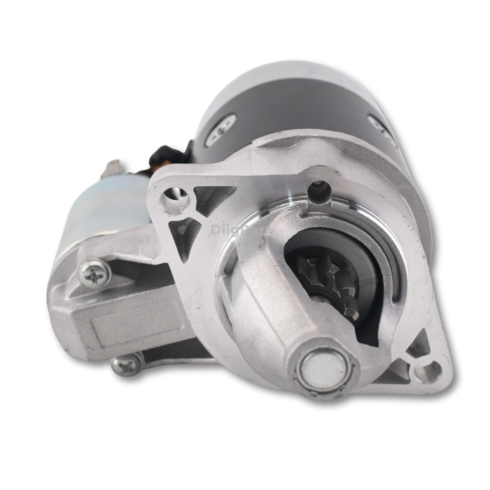 DiigParr 12V 9T Starter Motor 52810GT 23457GT 32193GT for Genie Boom Lift Z-34/22 Z-45/22 Z-45/25 Z-45/25J