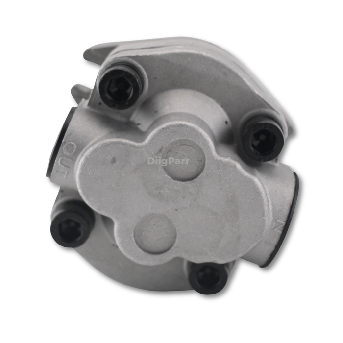 DiigParr Hydraulic Gear Pump 093-7170 0937170 Fits for Caterpillar E110B E120 E120B
