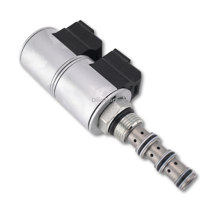 DiigParr Solenoid Valve 25/MM5000 25/MM4825 Fits for JCB Loader 2CX 3CX 4CX 5CX