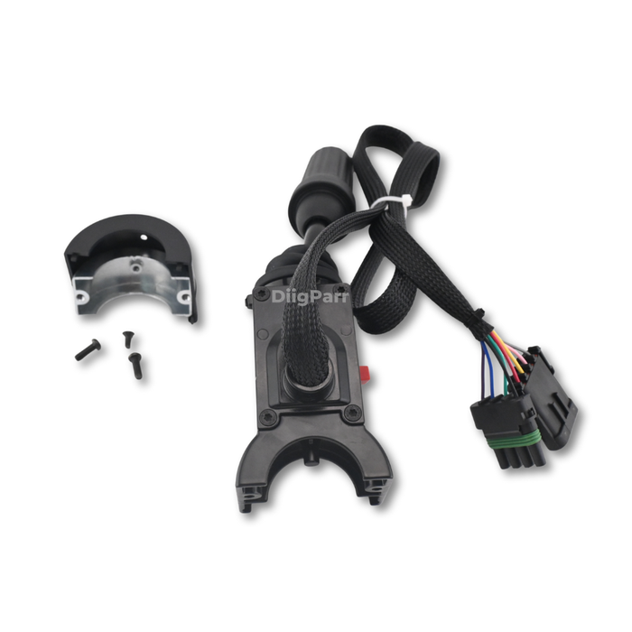DiigParr Fits for Hyundai Wheel Loader HL730-7 HL740-3 HL740-7 Gear Selector 21L8-50040