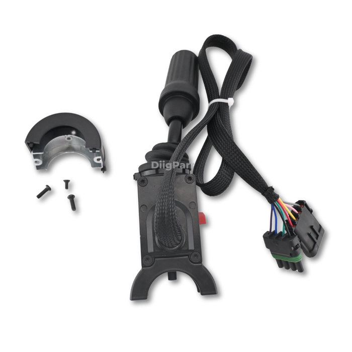 DiigParr Fits for Hyundai Wheel Loader HL730-7 HL740-3 HL740-7 Gear Selector 21L8-50040