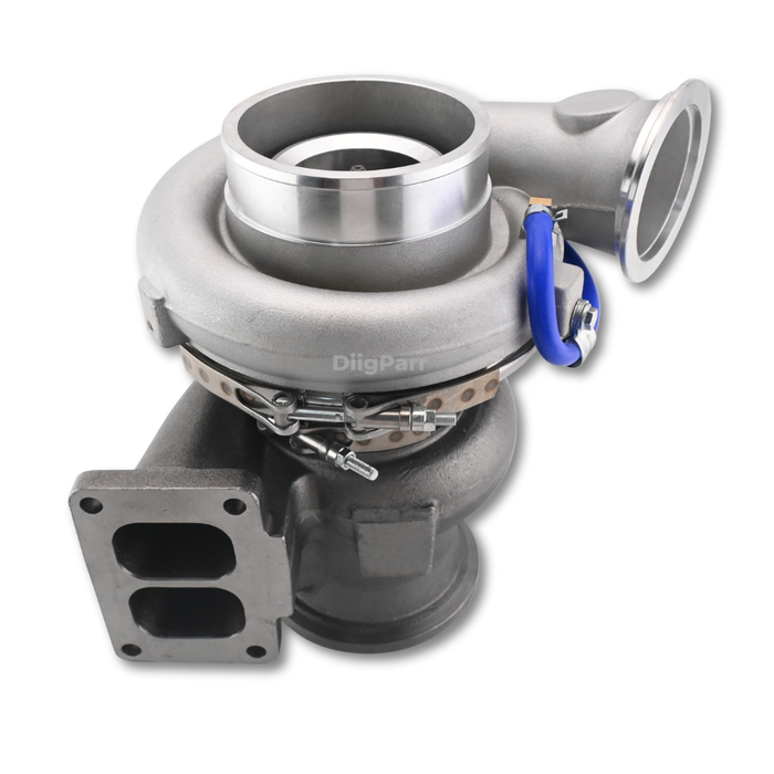 DiigParr Turbo GT4294 GT429401L Turbocharger 135-5392 1355392 Fits for Caterpillar Excavator 345B 345B L, Engine 3176 3176C