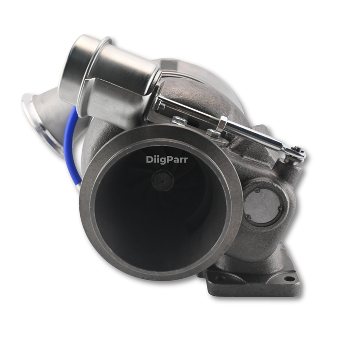 DiigParr Turbo GT4294 GT429401L Turbocharger 135-5392 1355392 Fits for Caterpillar Excavator 345B 345B L, Engine 3176 3176C