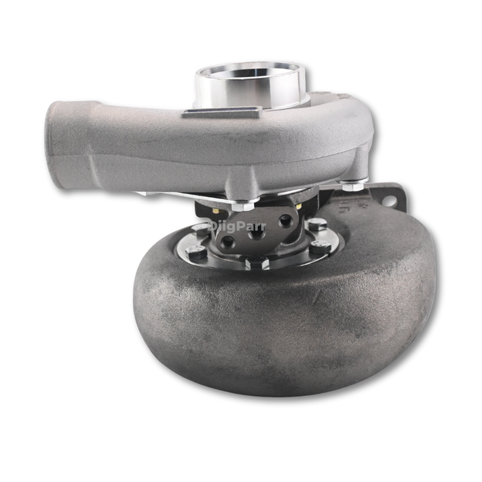 DiigParr Turbo T04B65 Turbocharger 0R-5824 0R5824 6N-8477 6N8477 Fits for Caterpillar Track Loader 943 953, Engine 3204