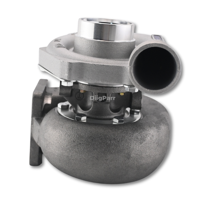 DiigParr Turbo T04B65 Turbocharger 0R-5824 0R5824 6N-8477 6N8477 Fits for Caterpillar Track Loader 943 953, Engine 3204
