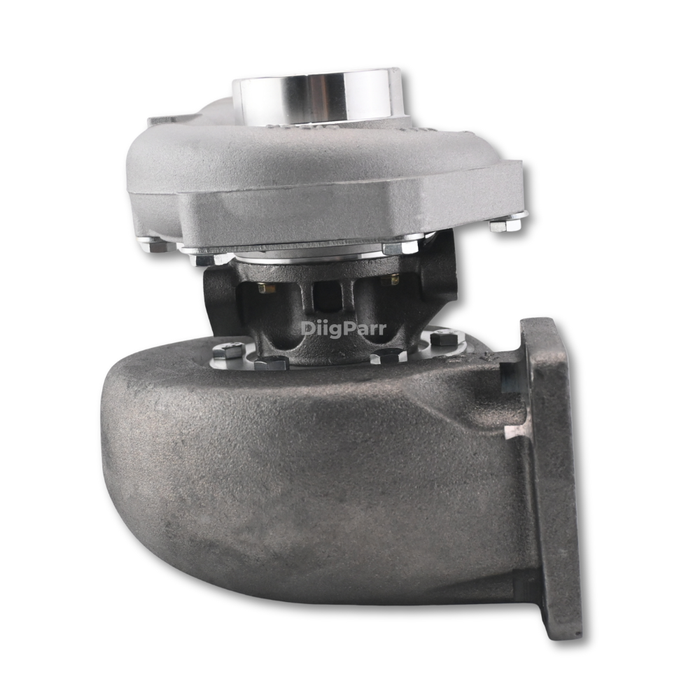 DiigParr Turbo T04B65 Turbocharger 0R-5824 0R5824 6N-8477 6N8477 Fits for Caterpillar Track Loader 943 953, Engine 3204