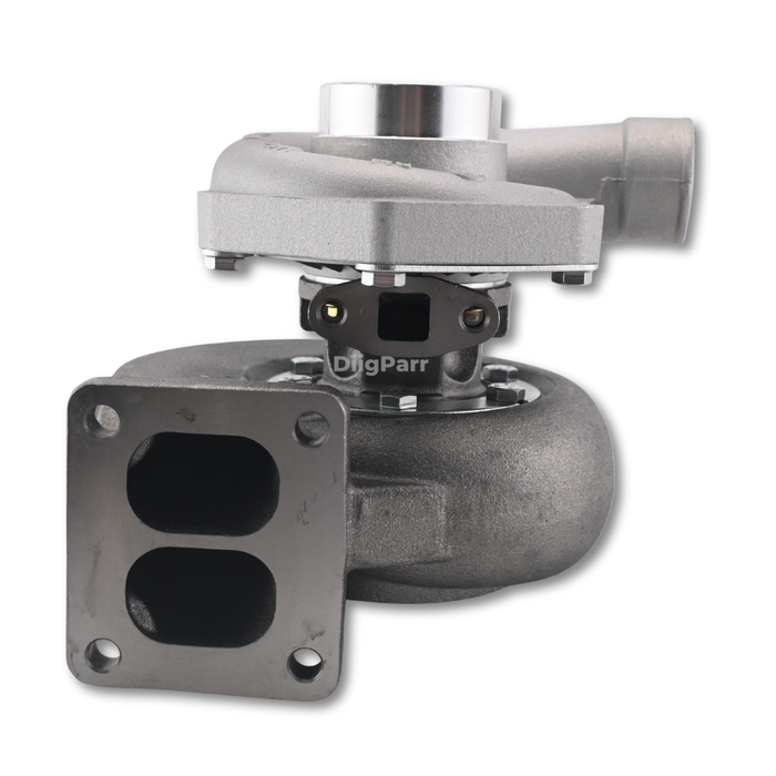DiigParr Turbo T04B65 Turbocharger 0R-5824 0R5824 6N-8477 6N8477 Fits for Caterpillar Track Loader 943 953, Engine 3204