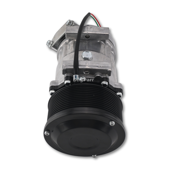 DiigParr Air Conditioning Compressor 372-9295 3729295 Fits for CAT 320D 323EL 324E 329E